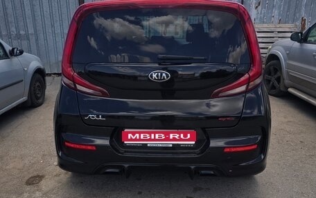 KIA Soul III, 2021 год, 1 900 000 рублей, 22 фотография