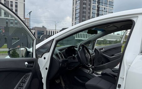 KIA Cerato III, 2018 год, 1 700 000 рублей, 11 фотография