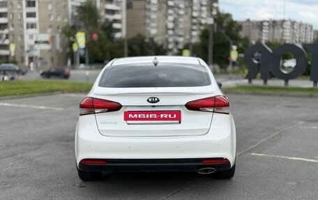 KIA Cerato III, 2018 год, 1 700 000 рублей, 4 фотография