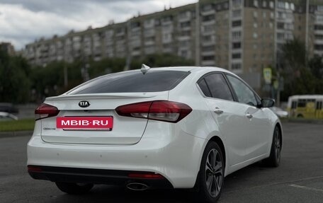 KIA Cerato III, 2018 год, 1 700 000 рублей, 5 фотография