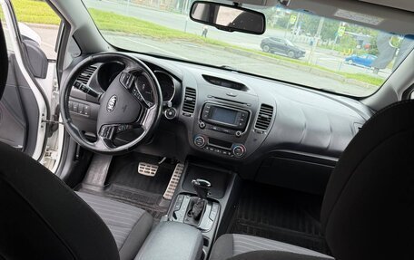 KIA Cerato III, 2018 год, 1 700 000 рублей, 12 фотография