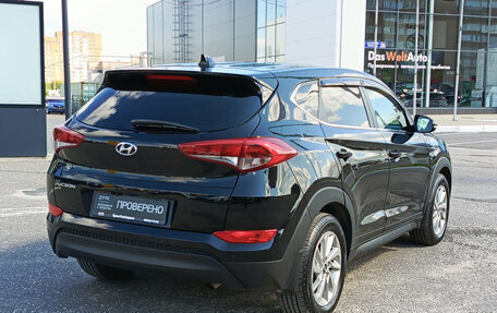 Hyundai Tucson III, 2017 год, 1 775 000 рублей, 6 фотография