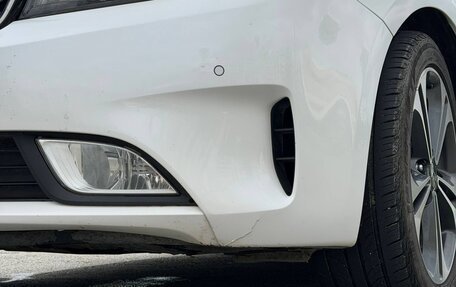 KIA Cerato III, 2018 год, 1 700 000 рублей, 17 фотография