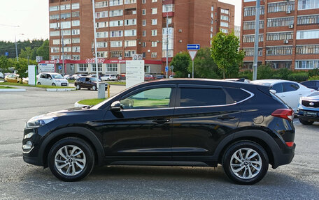 Hyundai Tucson III, 2017 год, 1 775 000 рублей, 10 фотография