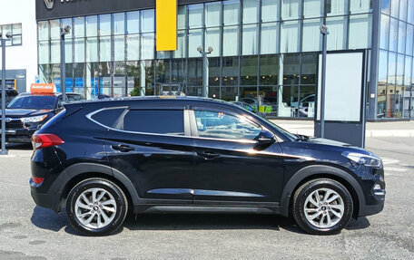 Hyundai Tucson III, 2017 год, 1 775 000 рублей, 5 фотография