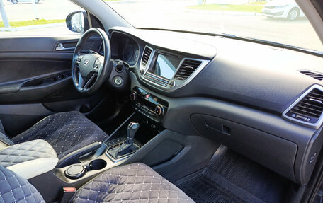Hyundai Tucson III, 2017 год, 1 775 000 рублей, 13 фотография