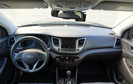 Hyundai Tucson III, 2017 год, 1 775 000 рублей, 17 фотография