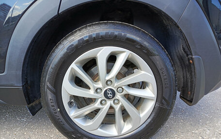 Hyundai Tucson III, 2017 год, 1 775 000 рублей, 22 фотография
