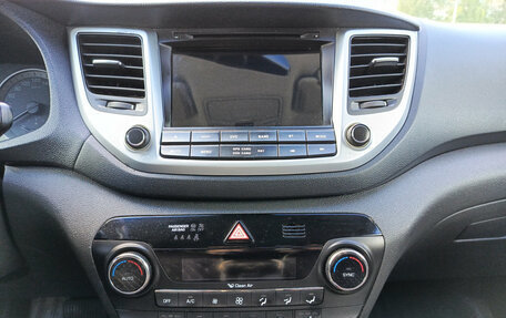 Hyundai Tucson III, 2017 год, 1 775 000 рублей, 18 фотография