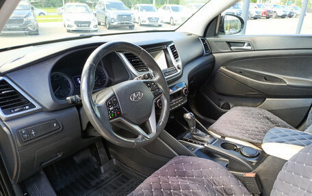 Hyundai Tucson III, 2017 год, 1 775 000 рублей, 20 фотография