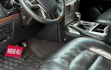 Toyota Land Cruiser 200, 2016 год, 5 270 000 рублей, 5 фотография