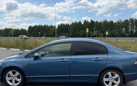 Honda Civic VIII, 2008 год, 650 000 рублей, 8 фотография