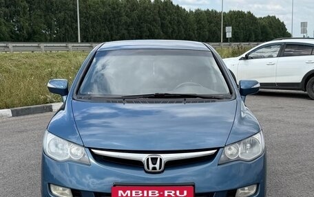 Honda Civic VIII, 2008 год, 650 000 рублей, 2 фотография