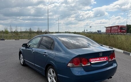 Honda Civic VIII, 2008 год, 650 000 рублей, 7 фотография
