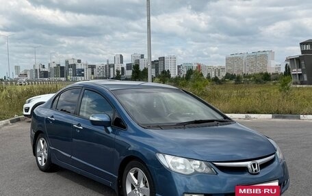 Honda Civic VIII, 2008 год, 650 000 рублей, 3 фотография