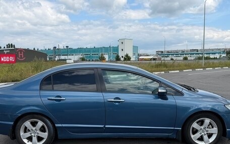 Honda Civic VIII, 2008 год, 650 000 рублей, 4 фотография