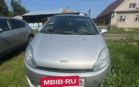 Chery Kimo (A1), 2014 год, 300 000 рублей, 3 фотография