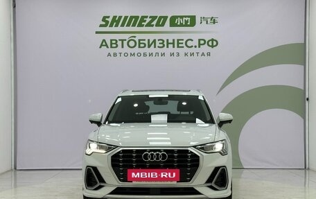 Audi Q3, 2023 год, 2 550 000 рублей, 2 фотография
