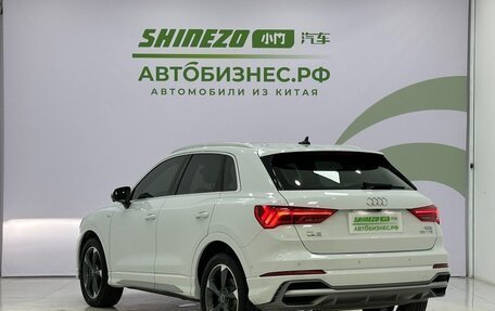 Audi Q3, 2023 год, 2 550 000 рублей, 5 фотография