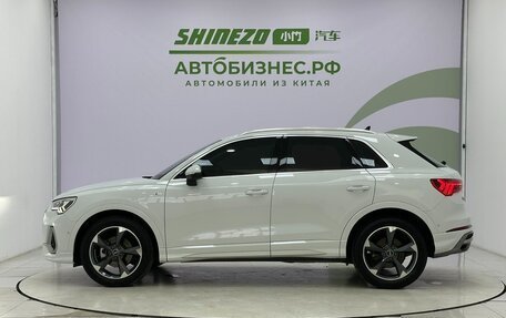 Audi Q3, 2023 год, 2 550 000 рублей, 4 фотография
