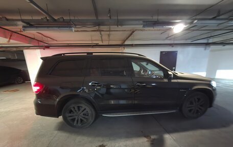 Mercedes-Benz GLS, 2018 год, 7 200 000 рублей, 5 фотография