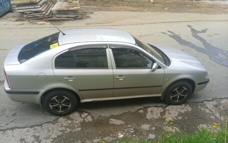 Skoda Octavia IV, 2006 год, 480 000 рублей, 3 фотография