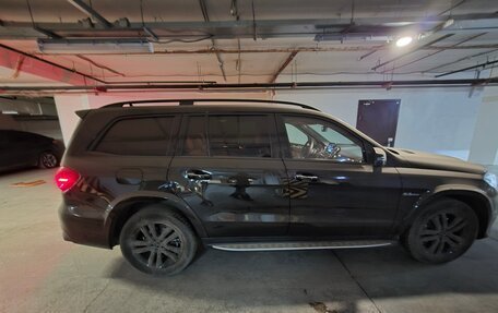 Mercedes-Benz GLS, 2018 год, 7 200 000 рублей, 6 фотография