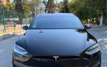 Tesla Model X I, 2021 год, 8 990 000 рублей, 3 фотография