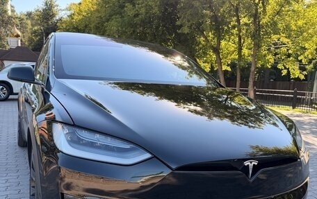 Tesla Model X I, 2021 год, 8 990 000 рублей, 4 фотография