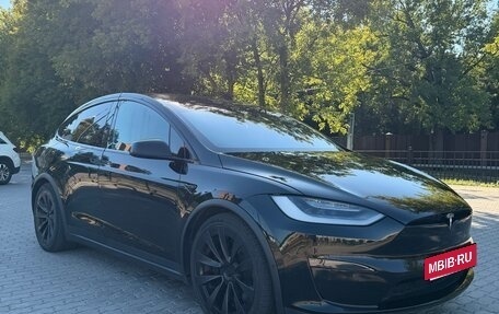 Tesla Model X I, 2021 год, 8 990 000 рублей, 2 фотография