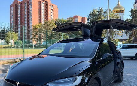 Tesla Model X I, 2021 год, 8 990 000 рублей, 12 фотография