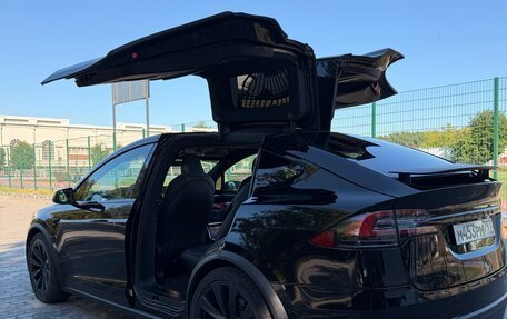 Tesla Model X I, 2021 год, 8 990 000 рублей, 9 фотография