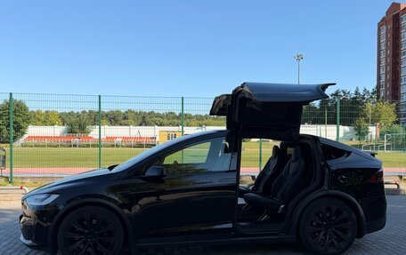 Tesla Model X I, 2021 год, 8 990 000 рублей, 10 фотография