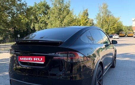 Tesla Model X I, 2021 год, 8 990 000 рублей, 5 фотография