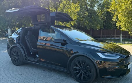 Tesla Model X I, 2021 год, 8 990 000 рублей, 15 фотография