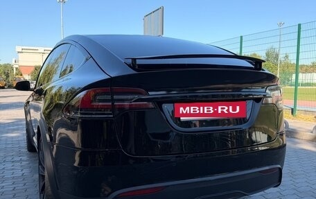 Tesla Model X I, 2021 год, 8 990 000 рублей, 6 фотография