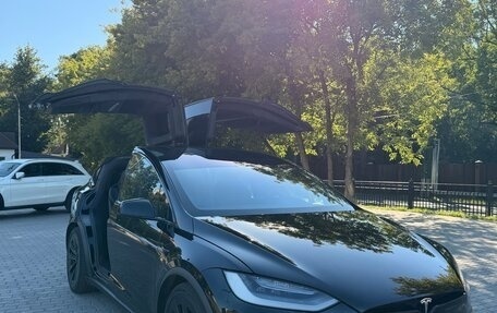 Tesla Model X I, 2021 год, 8 990 000 рублей, 13 фотография