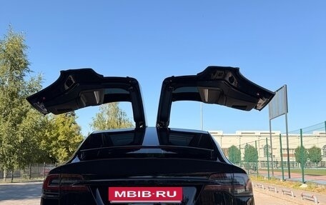 Tesla Model X I, 2021 год, 8 990 000 рублей, 7 фотография