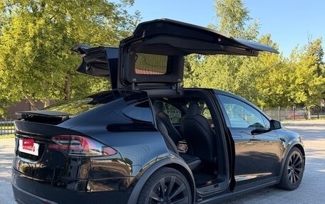 Tesla Model X I, 2021 год, 8 990 000 рублей, 8 фотография