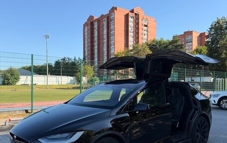Tesla Model X I, 2021 год, 8 990 000 рублей, 11 фотография