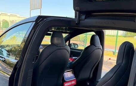 Tesla Model X I, 2021 год, 8 990 000 рублей, 17 фотография