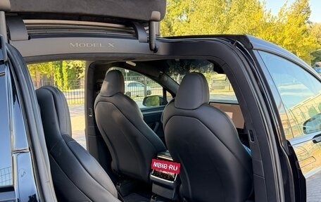 Tesla Model X I, 2021 год, 8 990 000 рублей, 18 фотография