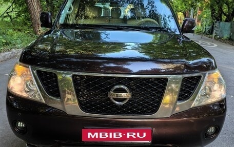 Nissan Patrol, 2011 год, 2 500 000 рублей, 3 фотография