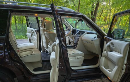 Nissan Patrol, 2011 год, 2 500 000 рублей, 13 фотография