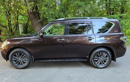 Nissan Patrol, 2011 год, 2 500 000 рублей, 14 фотография