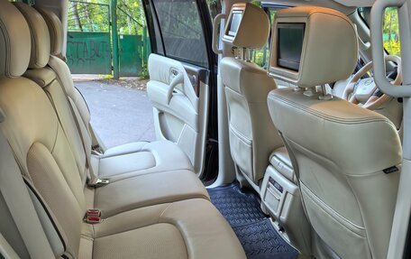 Nissan Patrol, 2011 год, 2 500 000 рублей, 9 фотография