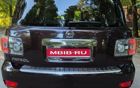 Nissan Patrol, 2011 год, 2 500 000 рублей, 4 фотография