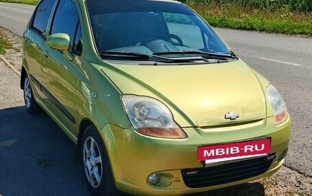 Chevrolet Spark III, 2007 год, 400 000 рублей, 2 фотография