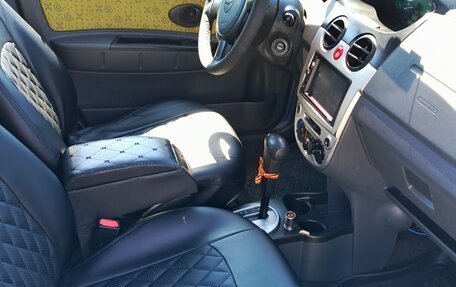 Chevrolet Spark III, 2007 год, 400 000 рублей, 5 фотография
