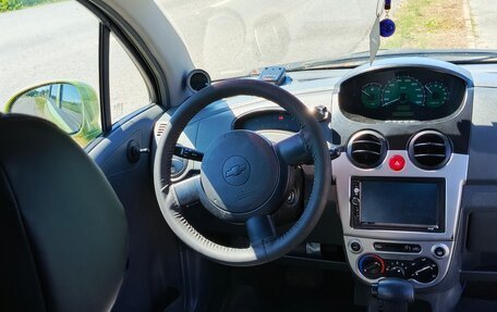 Chevrolet Spark III, 2007 год, 400 000 рублей, 6 фотография